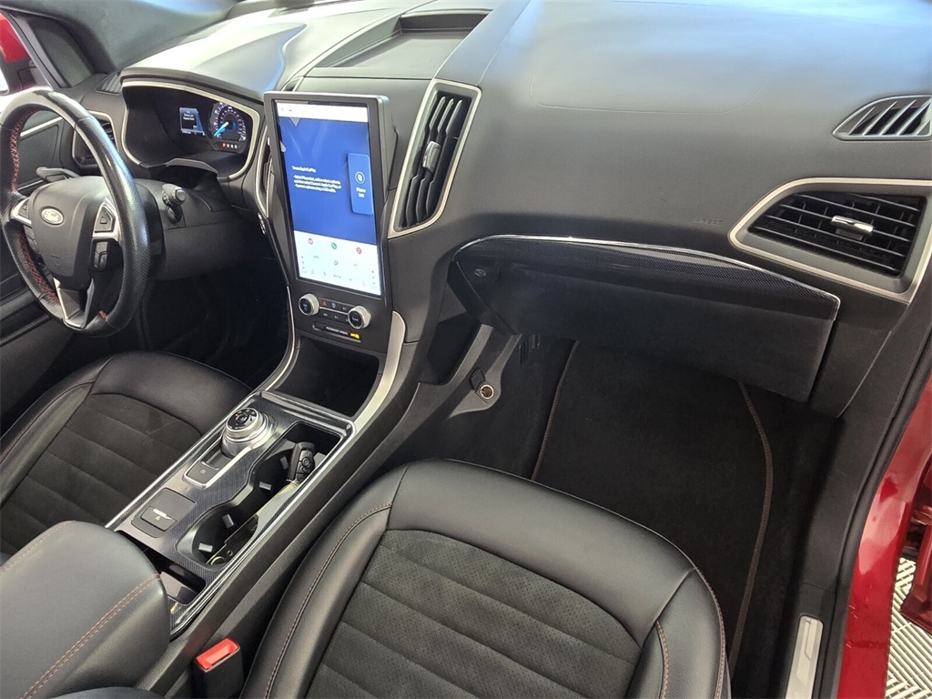 used 2021 Ford Edge car, priced at $15,488