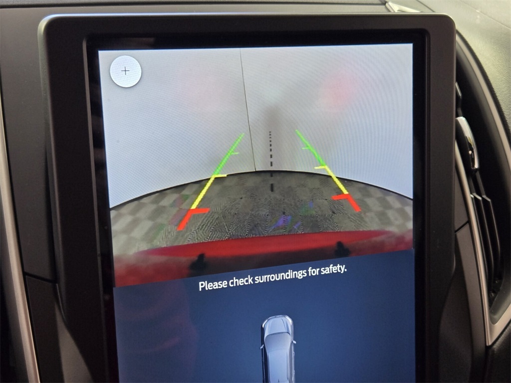 used 2021 Ford Edge car, priced at $15,488