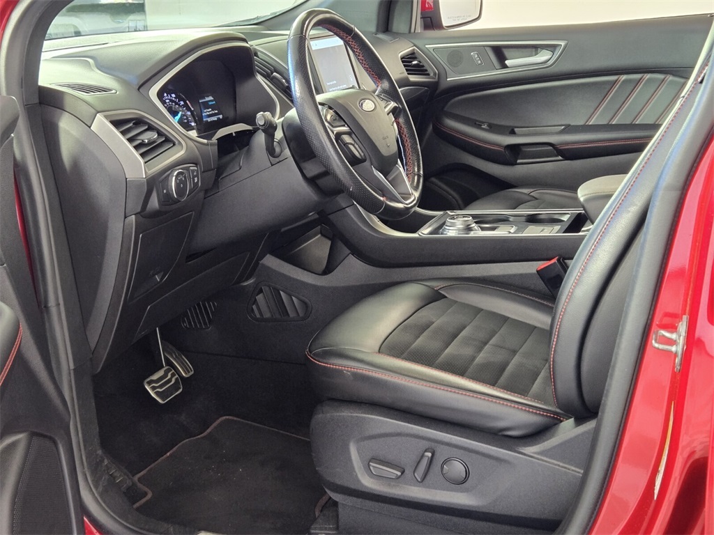 used 2021 Ford Edge car, priced at $15,488