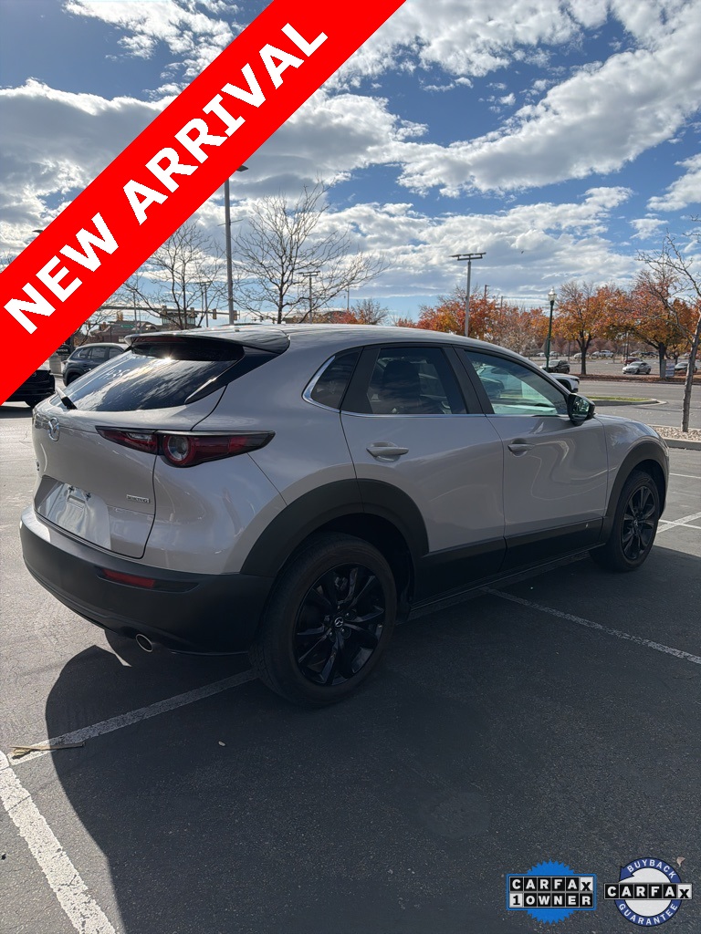 2024 Mazda CX-30 2.5 Select Sport photo 2