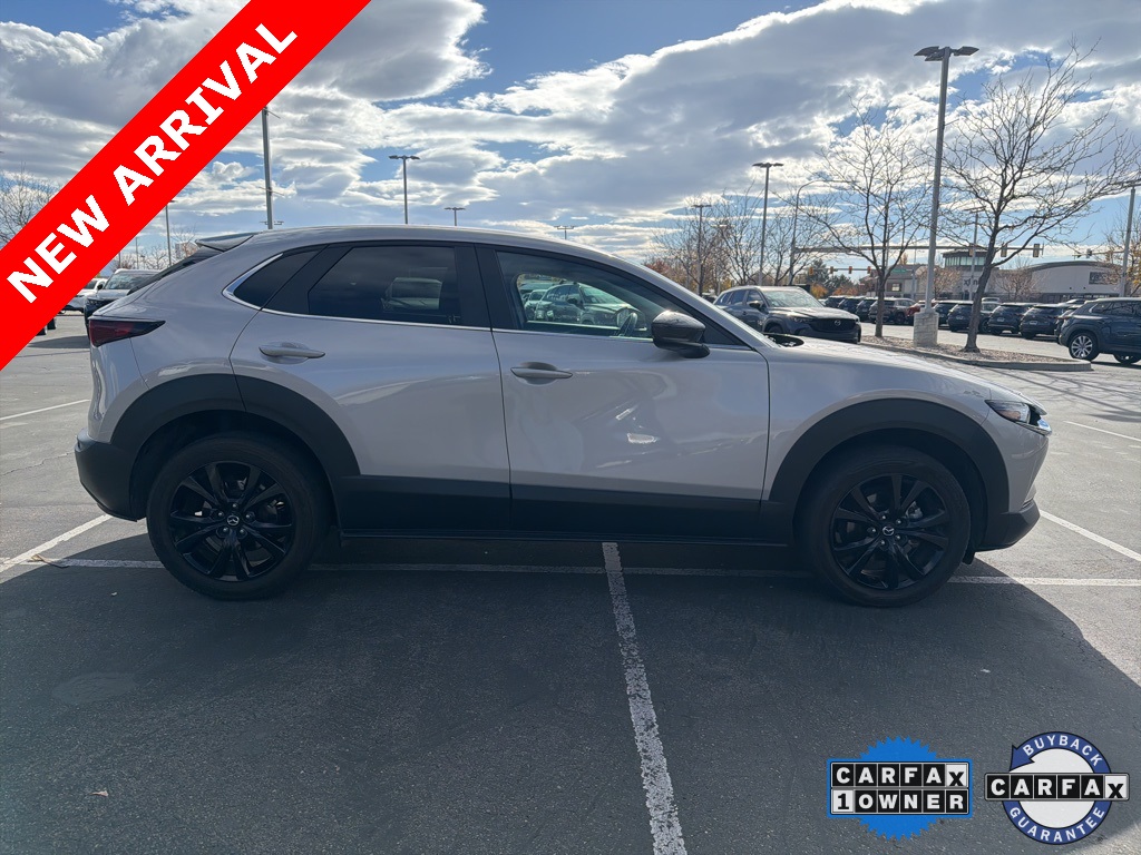 2024 Mazda CX-30 2.5 Select Sport photo 3