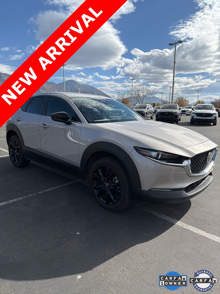 2024 Mazda CX-30 2.5 Select Sport photo 4