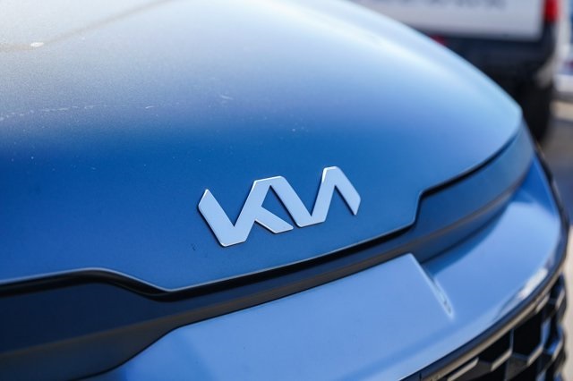 used 2023 Kia Sportage Hybrid car, priced at $23,388