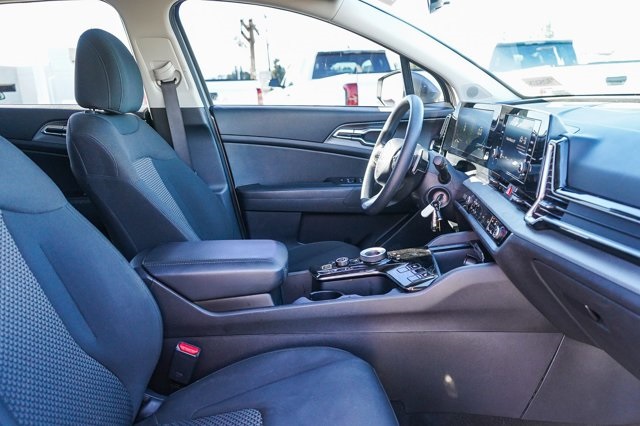 used 2023 Kia Sportage Hybrid car, priced at $23,388