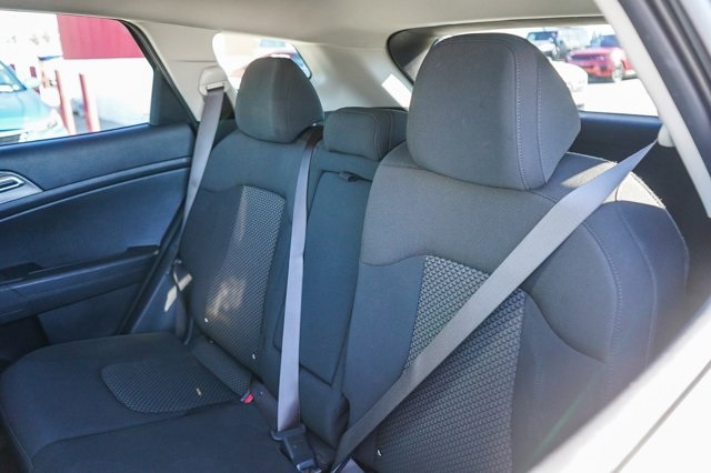 used 2023 Kia Sportage Hybrid car, priced at $23,388