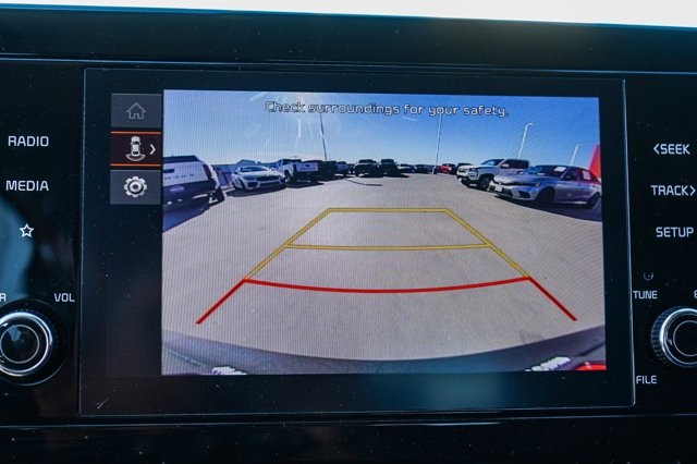 used 2023 Kia Sportage Hybrid car, priced at $23,388