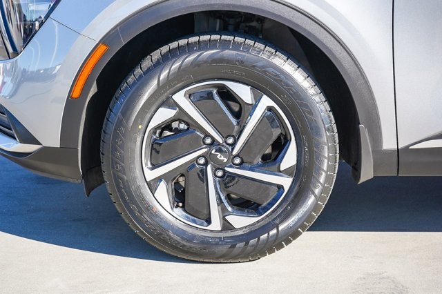 used 2023 Kia Sportage Hybrid car, priced at $23,388
