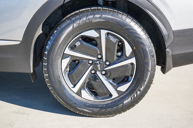 used 2023 Kia Sportage Hybrid car, priced at $23,388