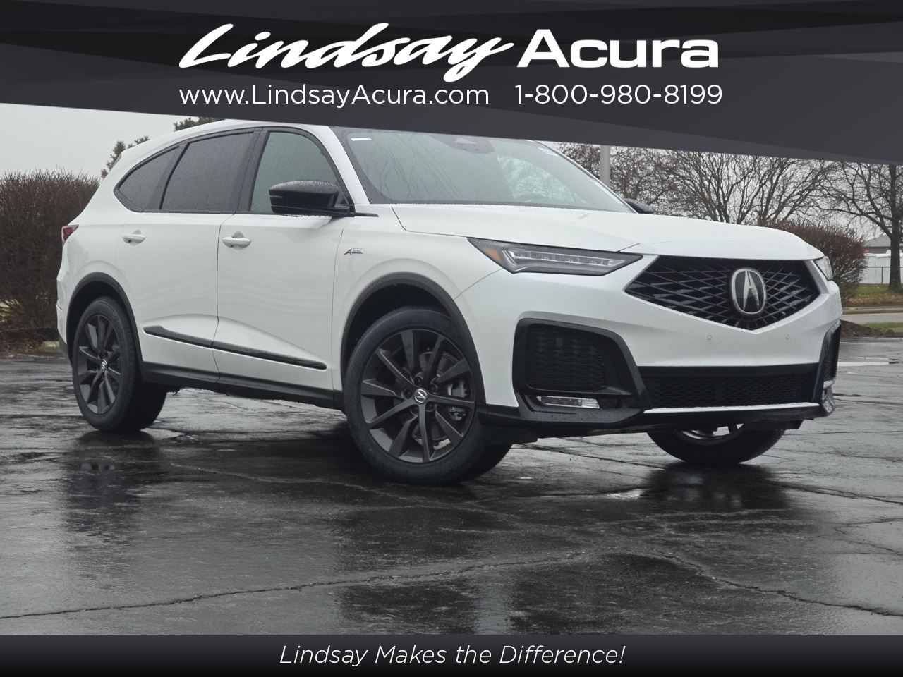 2026 Acura MDX A-Spec Package's photo