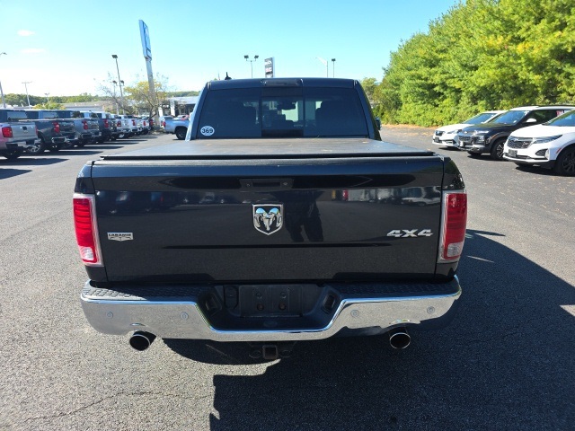 2014 Ram 1500 Laramie photo 3