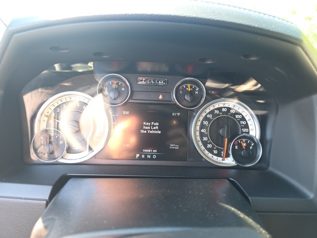 2014 Ram 1500 Laramie photo 4
