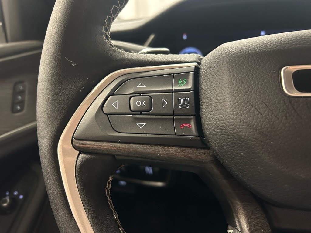 used 2023 Jeep Grand Cherokee L car, priced at $29,973