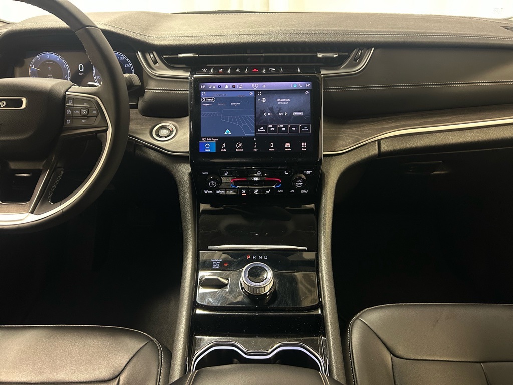 used 2023 Jeep Grand Cherokee L car, priced at $29,973