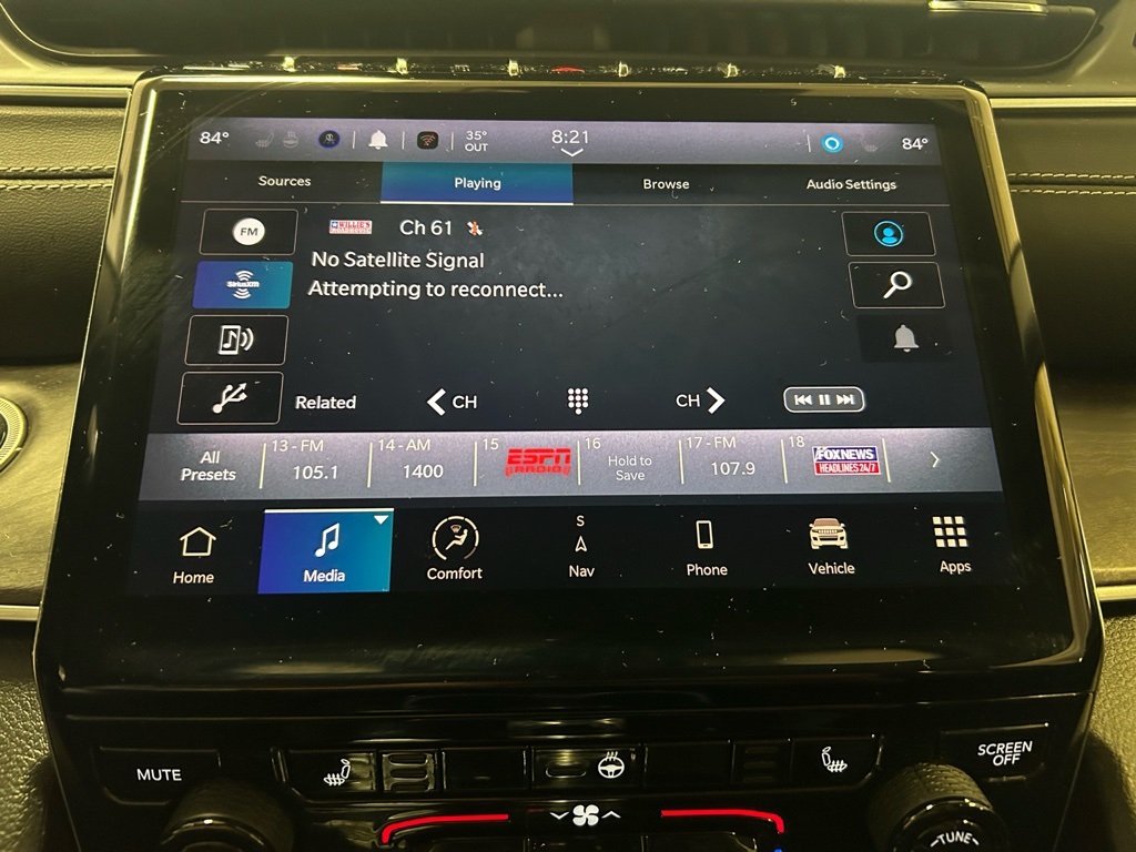 used 2023 Jeep Grand Cherokee L car, priced at $29,973