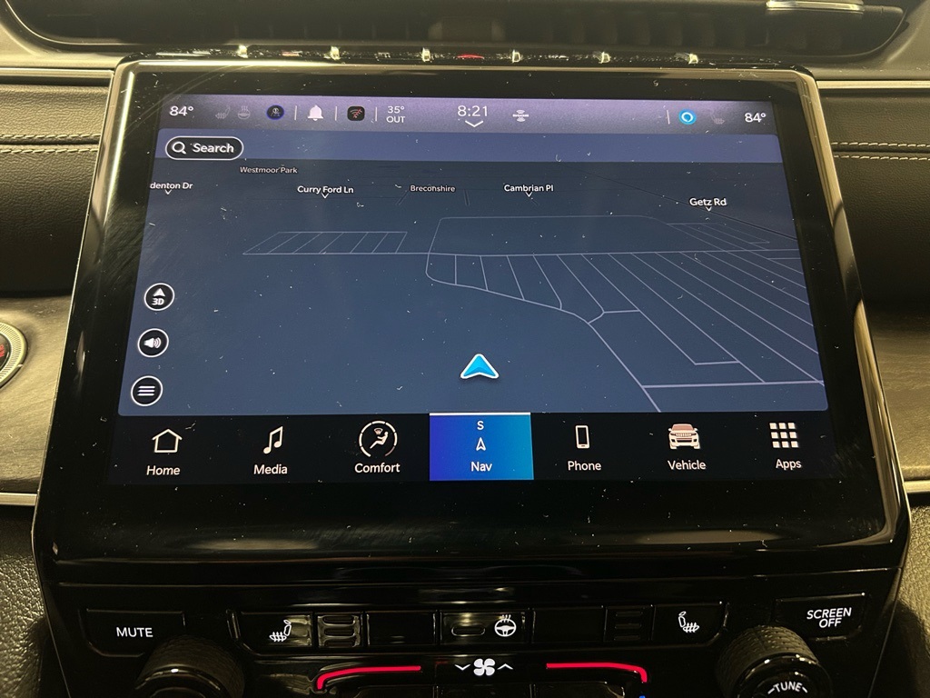 used 2023 Jeep Grand Cherokee L car, priced at $29,973