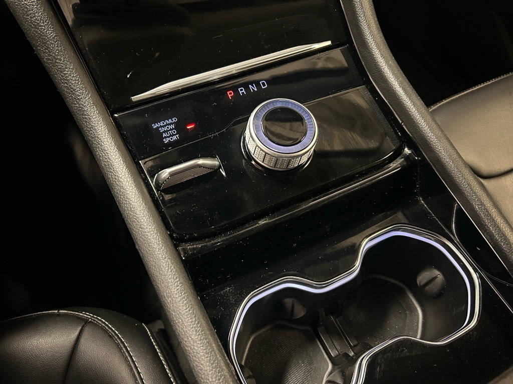 used 2023 Jeep Grand Cherokee L car, priced at $29,973