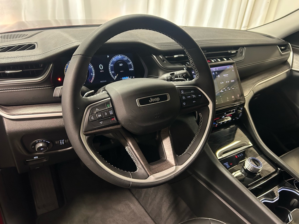 used 2023 Jeep Grand Cherokee L car, priced at $29,973