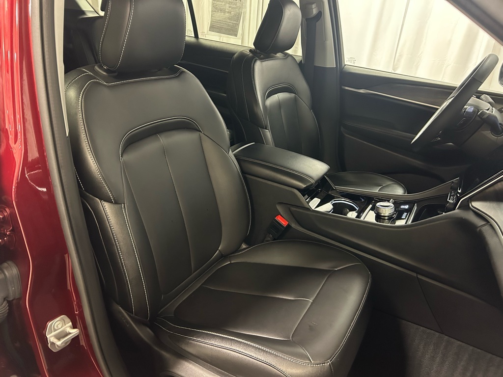 used 2023 Jeep Grand Cherokee L car, priced at $29,973