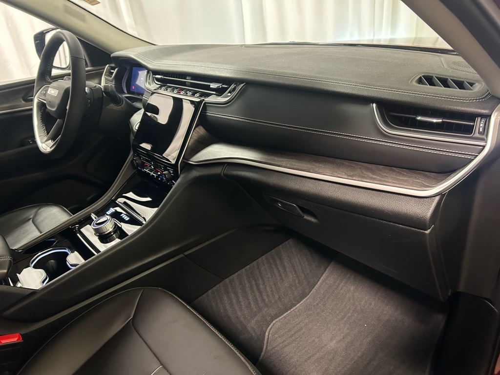 used 2023 Jeep Grand Cherokee L car, priced at $29,973