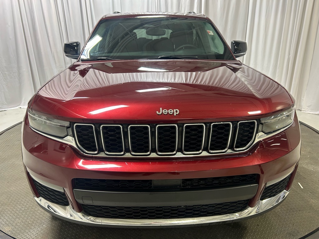 used 2023 Jeep Grand Cherokee L car, priced at $29,973