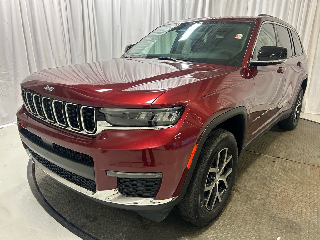 used 2023 Jeep Grand Cherokee L car, priced at $29,973