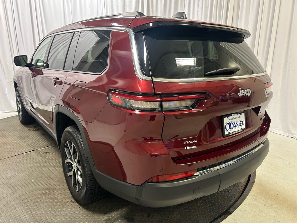 used 2023 Jeep Grand Cherokee L car, priced at $29,973