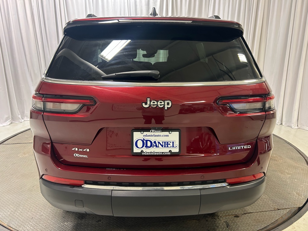 used 2023 Jeep Grand Cherokee L car, priced at $29,973