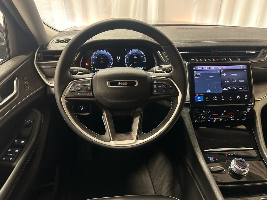 used 2023 Jeep Grand Cherokee L car, priced at $29,973