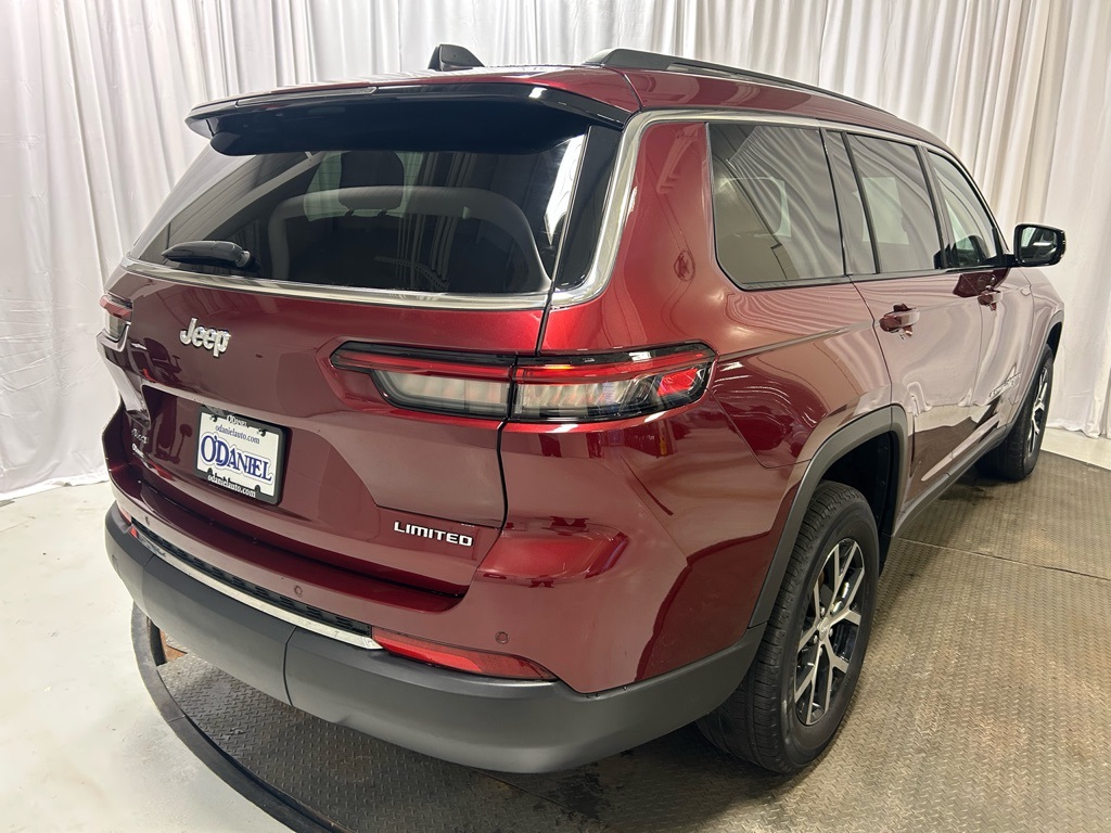 used 2023 Jeep Grand Cherokee L car, priced at $29,973