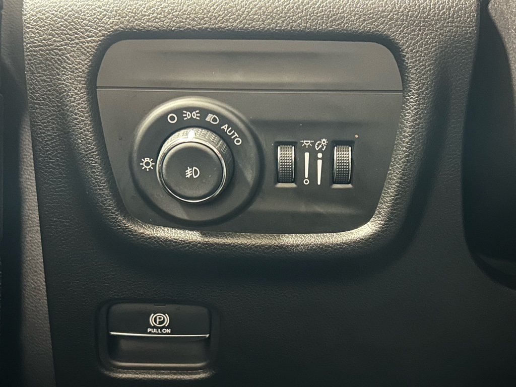 used 2023 Jeep Grand Cherokee L car, priced at $29,973