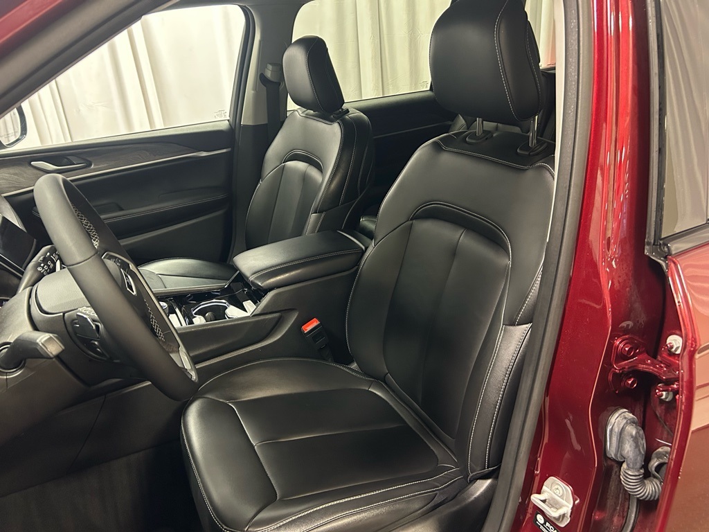 used 2023 Jeep Grand Cherokee L car, priced at $29,973