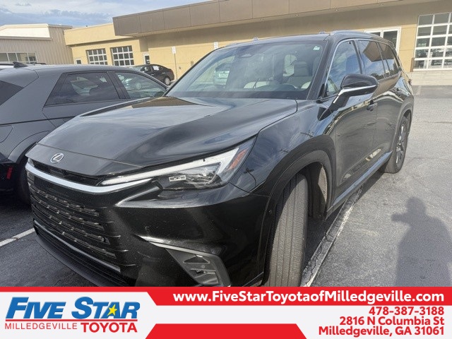 2024 Lexus TX 350's photo