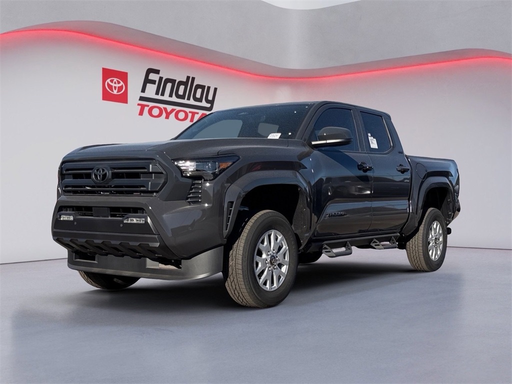 2025 Toyota Tacoma SR5's photo