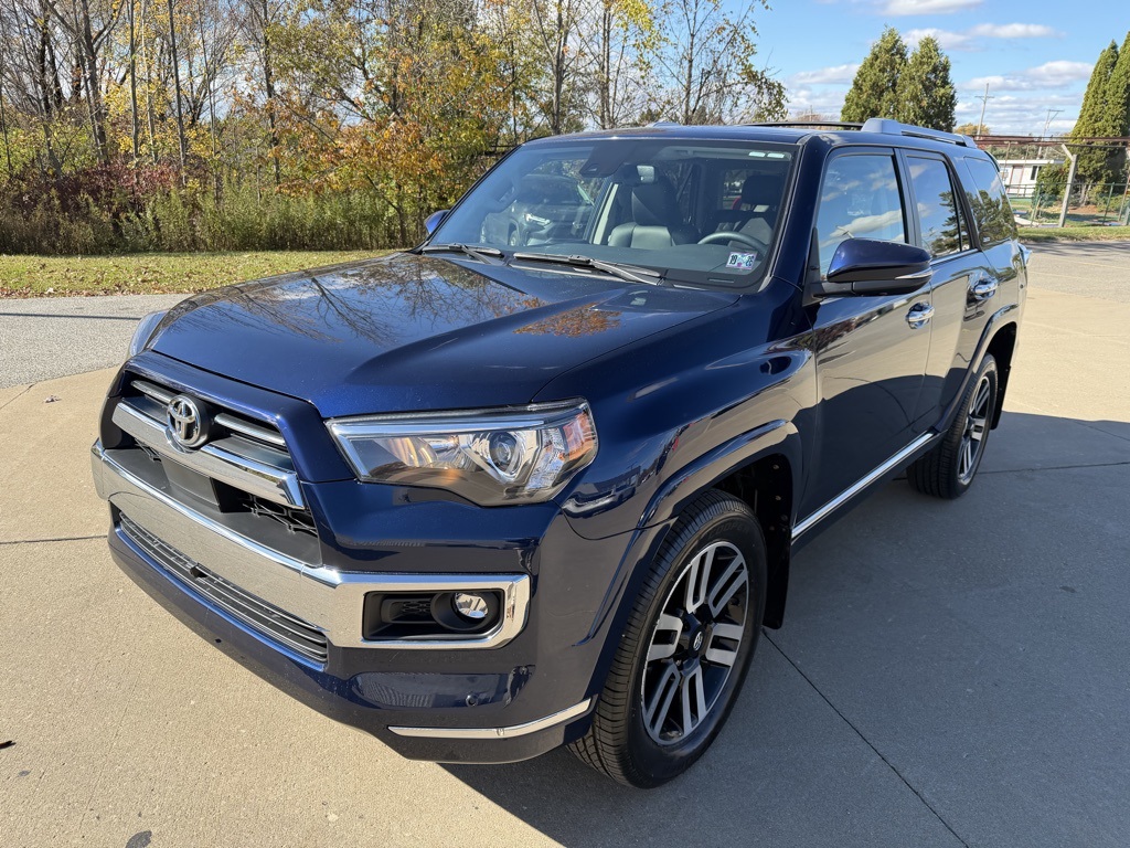 used 2022 Toyota 4Runner car, priced at $44,903