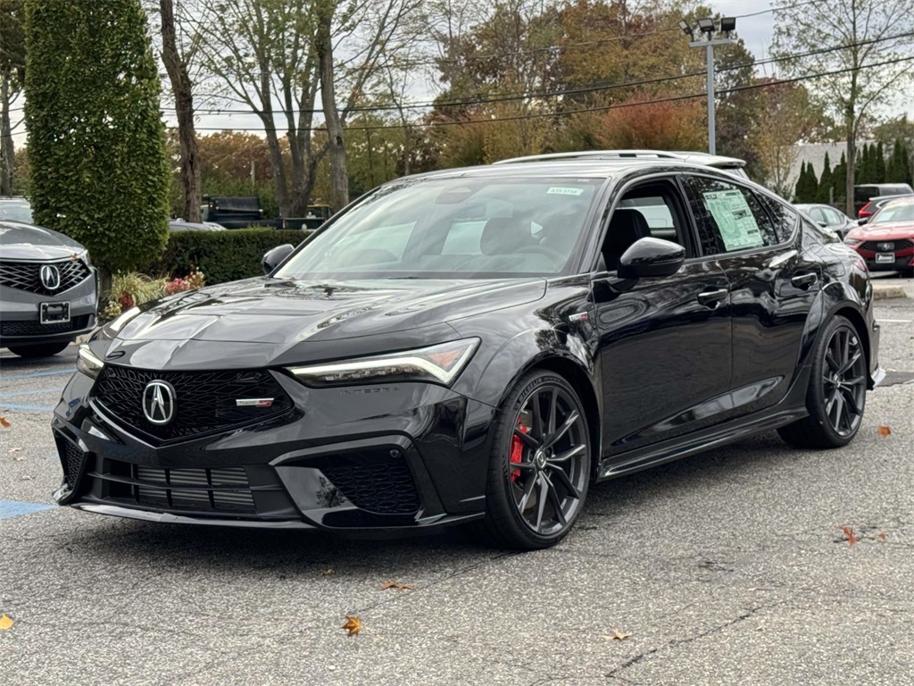 2025 Acura Integra Type-S's photo