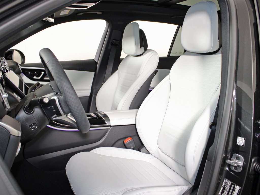 new 2026 Mercedes-Benz GLC car, priced at $62,950