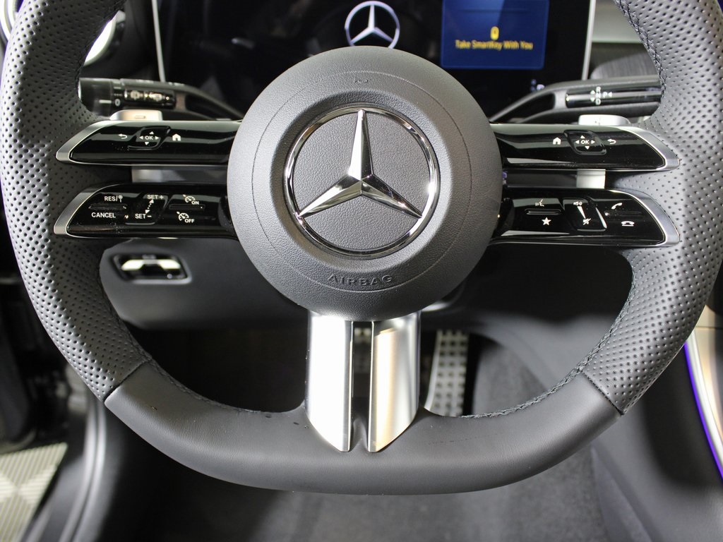 new 2026 Mercedes-Benz GLC car, priced at $62,950