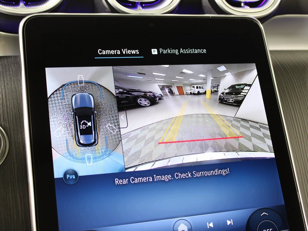 new 2026 Mercedes-Benz GLC car, priced at $62,950