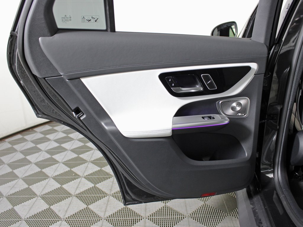 new 2026 Mercedes-Benz GLC car, priced at $62,950