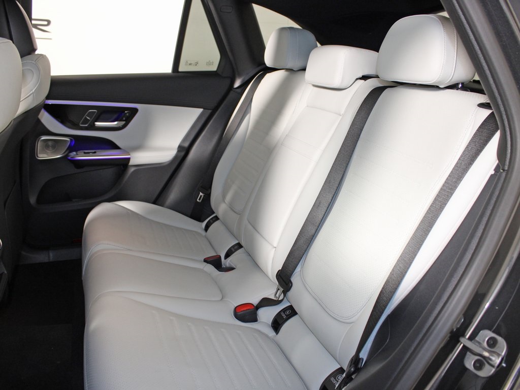 new 2026 Mercedes-Benz GLC car, priced at $62,950