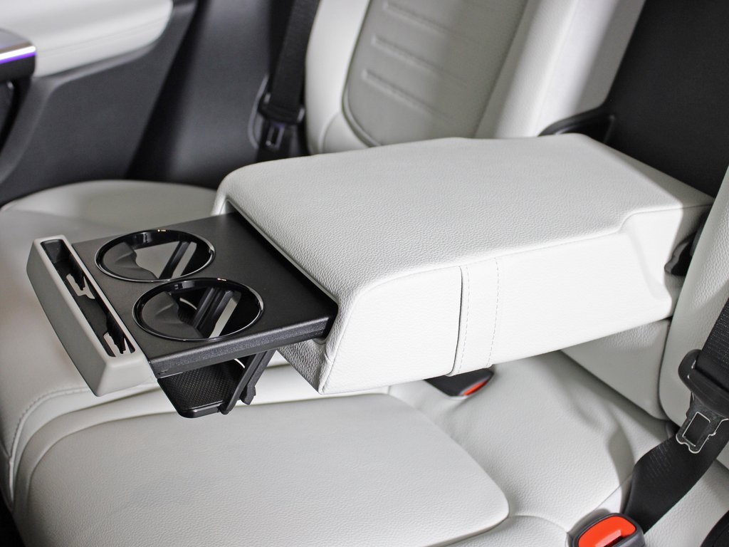 new 2026 Mercedes-Benz GLC car, priced at $62,950