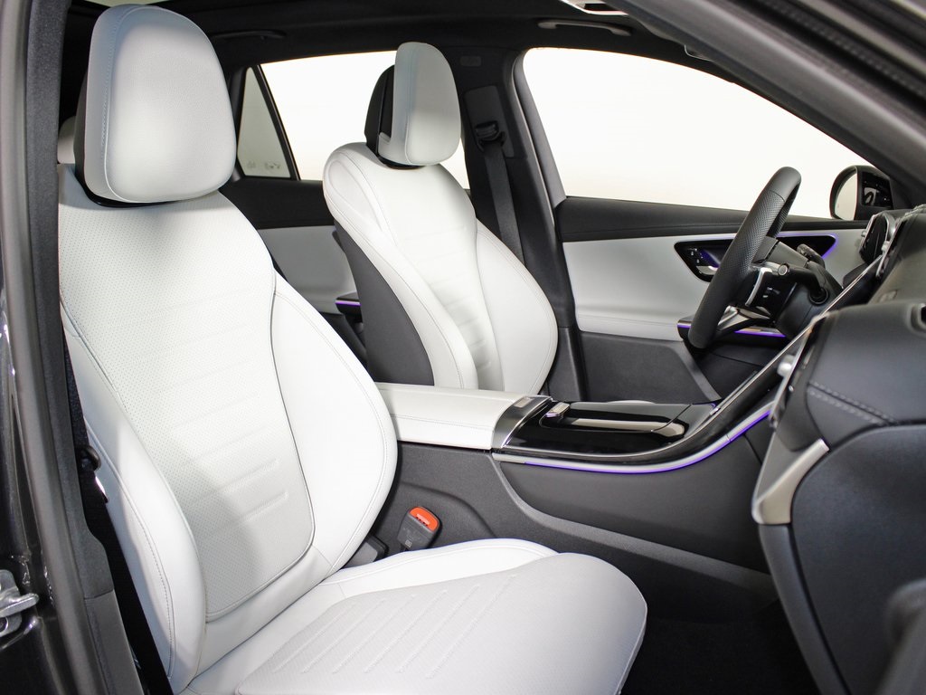 new 2026 Mercedes-Benz GLC car, priced at $62,950