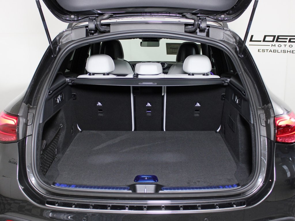 new 2026 Mercedes-Benz GLC car, priced at $62,950