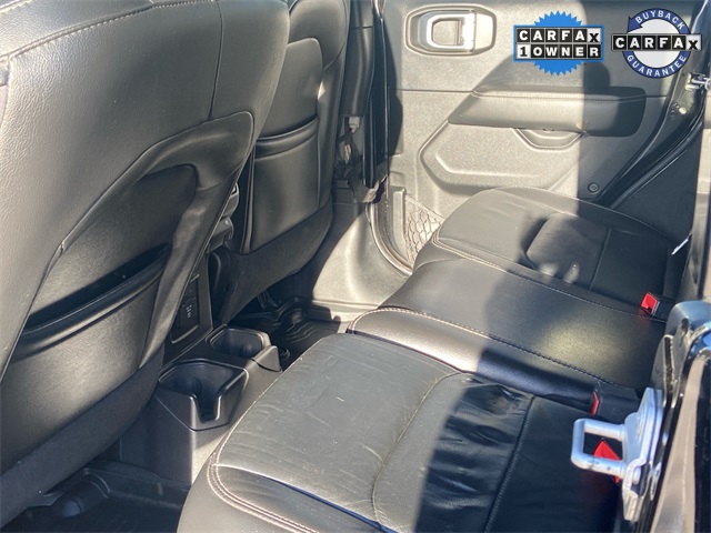 Used 2019 Jeep Wrangler SUV