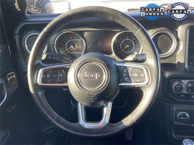 Used 2019 Jeep Wrangler SUV