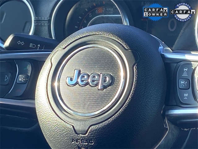 Used 2019 Jeep Wrangler SUV