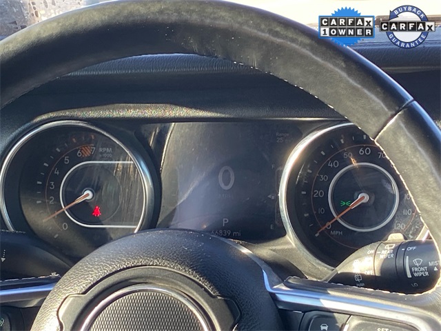 Used 2019 Jeep Wrangler SUV