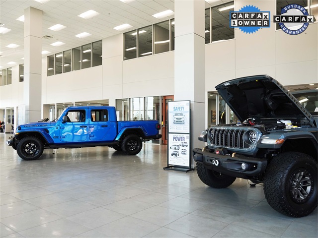 Used 2019 Jeep Wrangler SUV