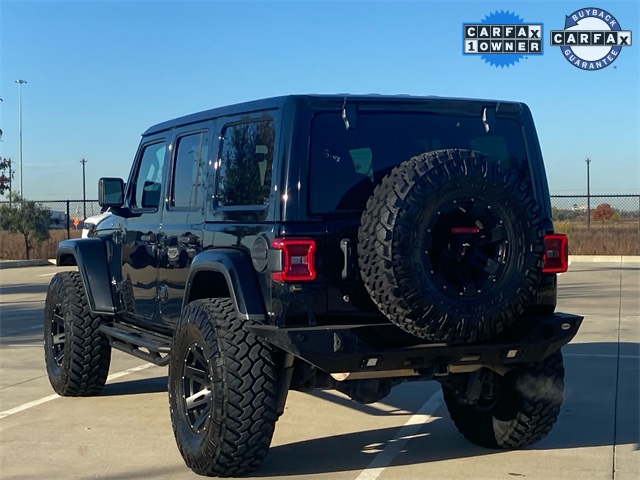Used 2019 Jeep Wrangler SUV