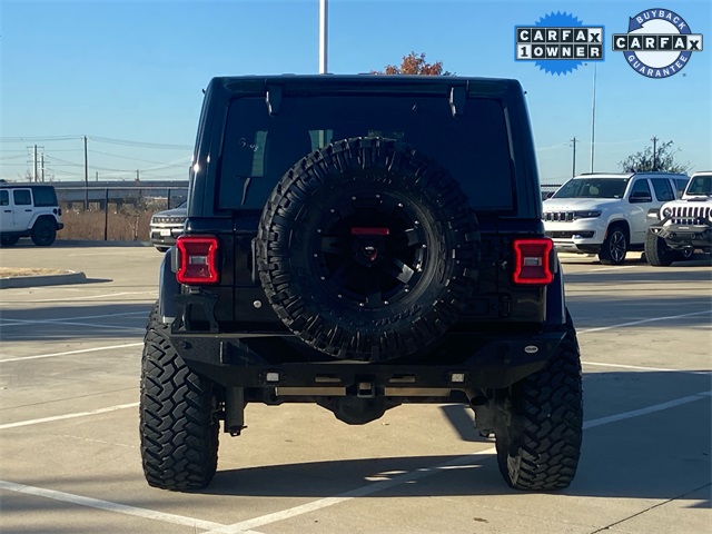 Used 2019 Jeep Wrangler SUV